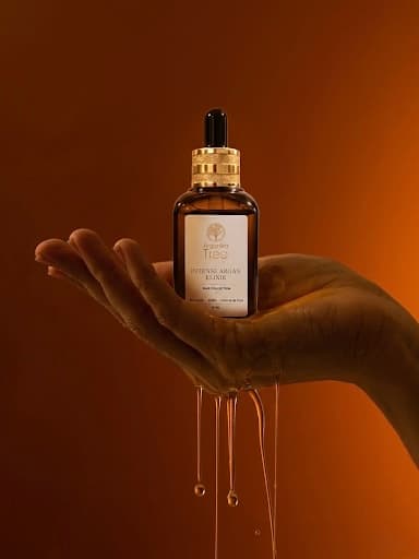 Intense Argan Elixir Premium